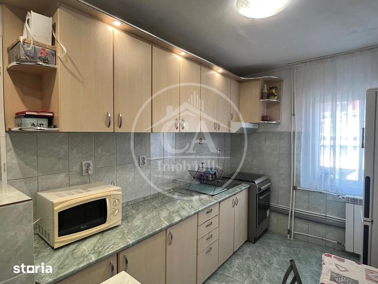 Apartament cu 2 camere semidecomandat în Iosia