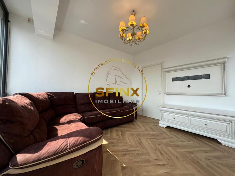 Apartament cu 2 camere decomandat, mobilat în 13 Septembrie
