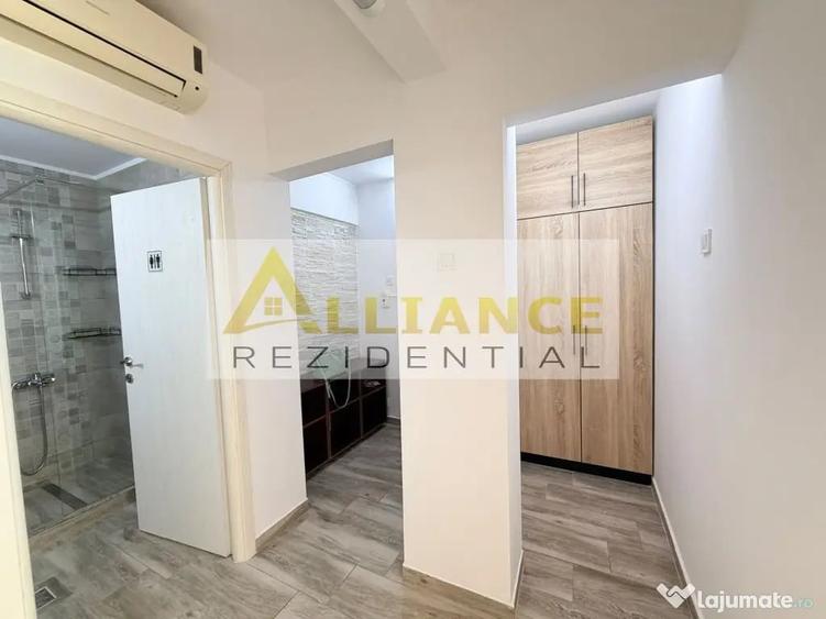 Apartament cu 2 camere decomandat în Giurgiului