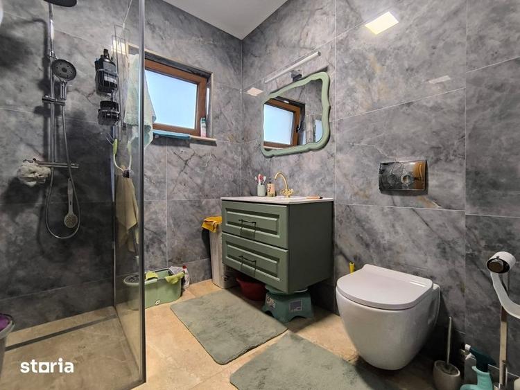 Casa individuala, 5 camere, 120 mp utili, Apahida, strada linistita - 17