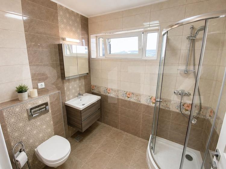 Apartament cu 2 camere, 57,5 mp, la cheie, parcare, zona Vivo - 7