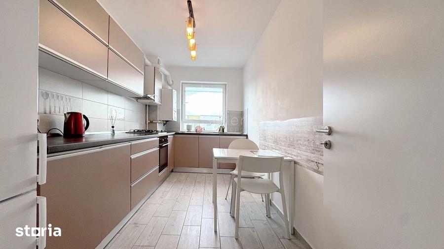 Apartament cu 2 camere în Bartolomeu
