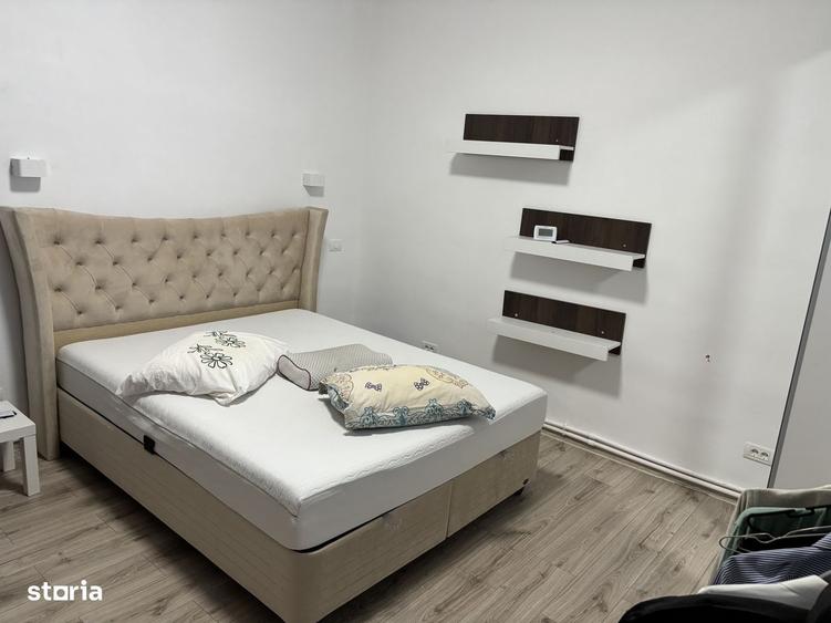 Apartament cu 2 camere în Pieptănari