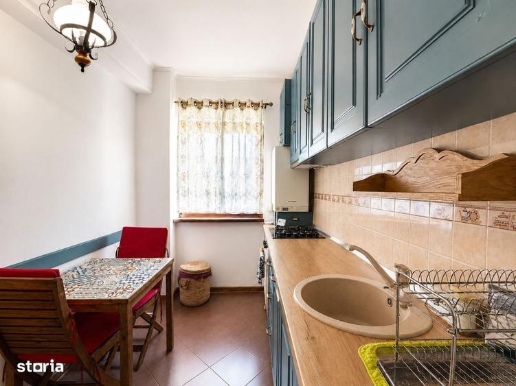 Apartament cu 2 camere decomandat în Nord