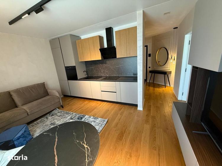 Apartament cu 2 camere în Nord