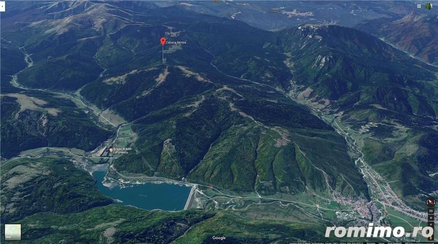 Teren de 7500 mp, în Central