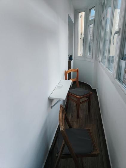Apartament cu 2 camere decomandat în Muncii