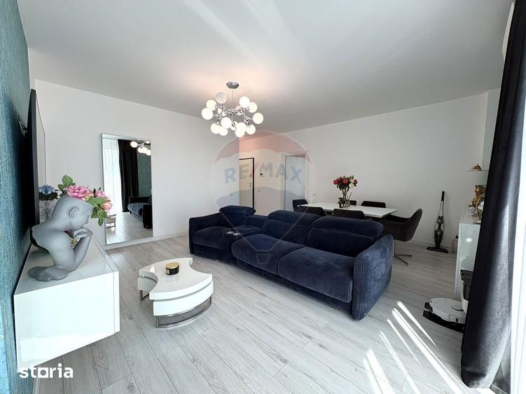 Apartament 2 camere de inchiriat cu 2 locuri de parcare subterane - 7