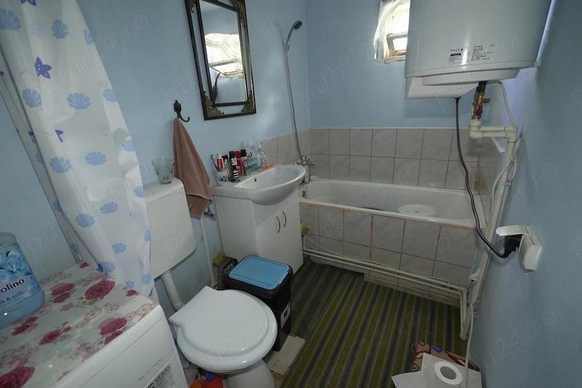Casă cu 2 camere cu Teren 1100 Mp în Oarța de Sus