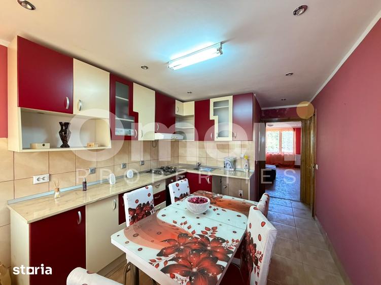 Apartament cu 3 camere în Curtuiușu Mare
