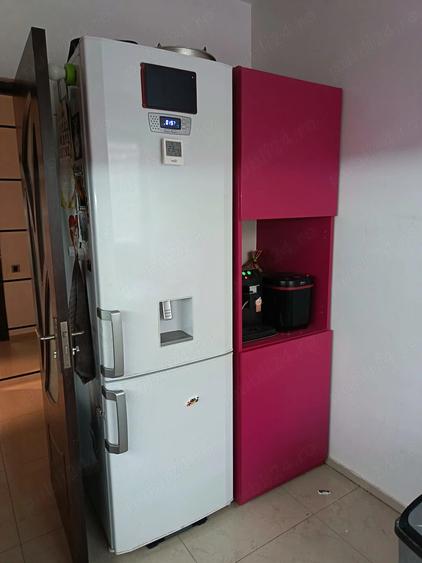 Apartament cu 3 camere decomandat în Gheorgheni