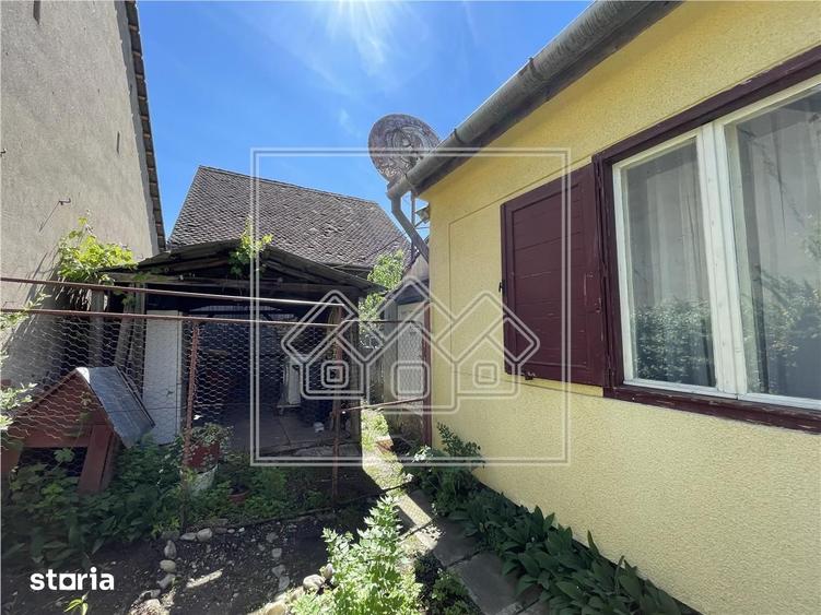Casă cu 1 camere cu Teren 292 Mp în Turnișor