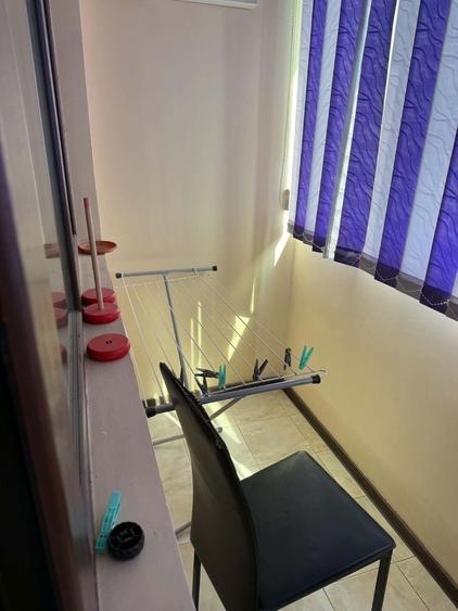 Apartament cu 2 camere semidecomandat în Exterior Vest