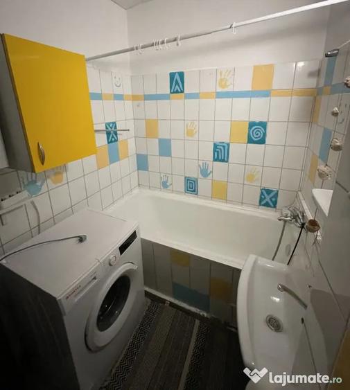 Garsonieră semidecomandată în Muncii