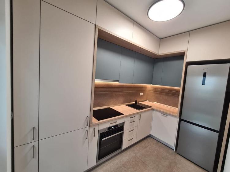 Apartament cu 2 camere decomandat în Aradului
