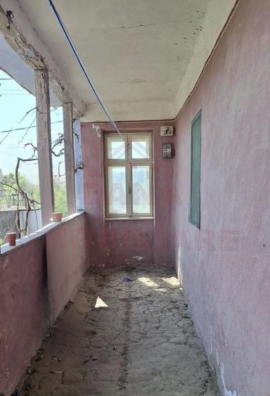 Casă individuală cu 3 camere cu Canalizare în Gherteniș