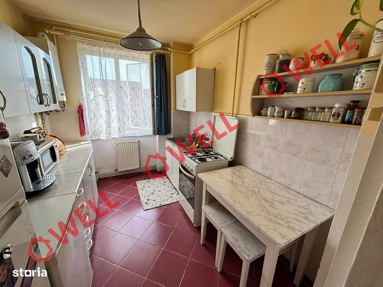 Apartament cu 3 camere în Central