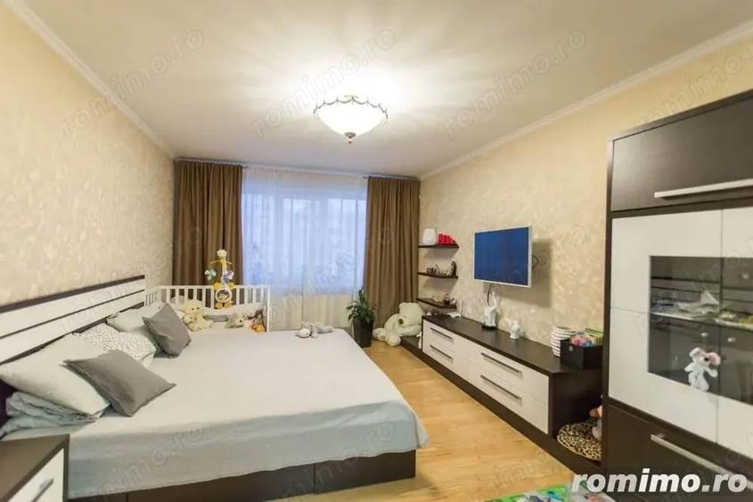 Garsonieră decomandată în Crângași