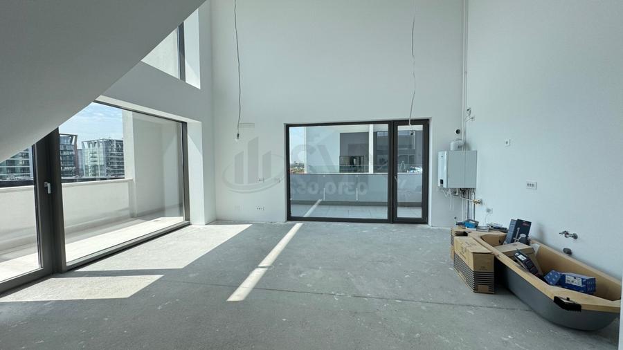 REA1014204 Penthouse 3 camere - Nou-  Fabrica de Glucoza - 2