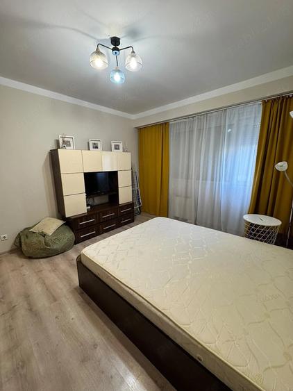 Garsonieră decomandată în Torontalului