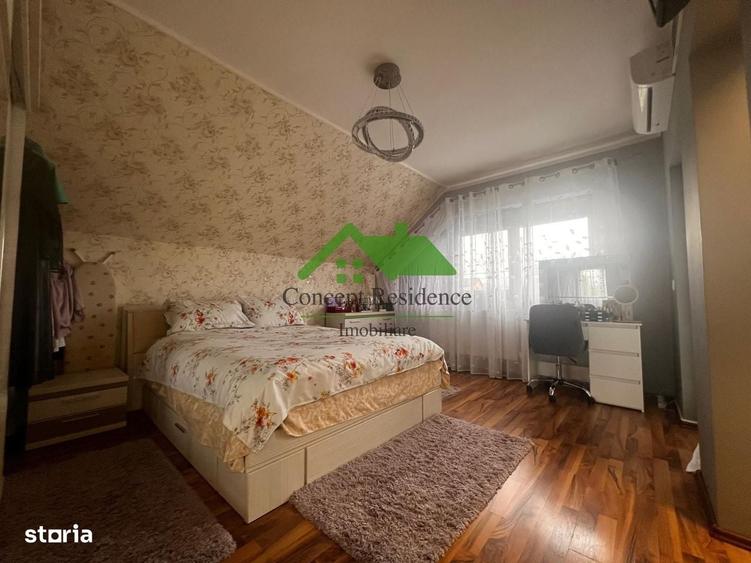 Casă cu 4 camere cu Teren 276 Mp în Central