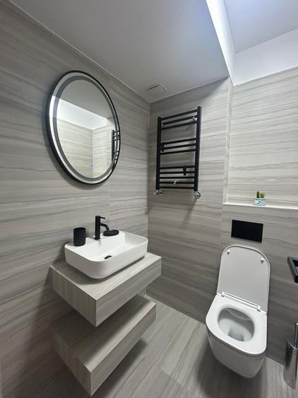 Aviatiei 2 camere lux parter, curte 60mp - 7