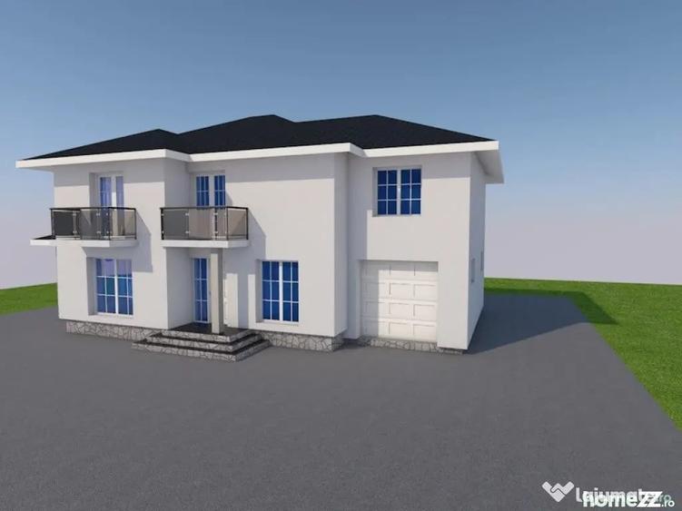 Ansamblu nou, 6 case individuale, la cheie, Radauti - Radauti (Suceava) - 4