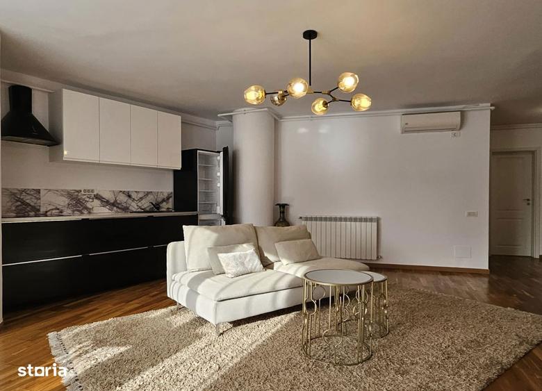Apartament cu 2 camere semidecomandat în Calea Victoriei