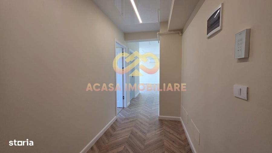 Apartament cu 2 camere decomandat în Valea Lupului