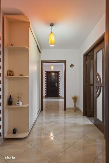 COMISION 0% | 13 septembrie | 4 camere | Ac | Balcon | - 8