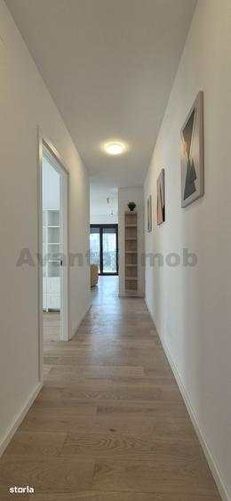 Apartament cu 3 camere în Grivița