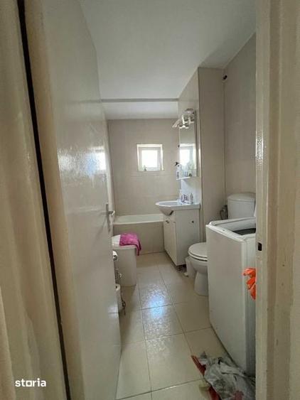 Apartament cu 2 camere semidecomandat în Circumvalațiunii