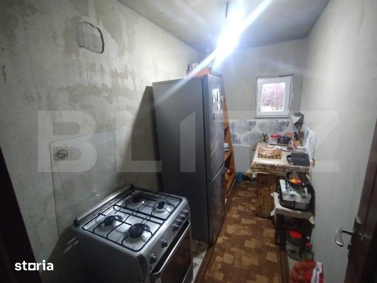 Casă cu 6 camere cu Teren 3317 Mp în Josenii Bârgăului