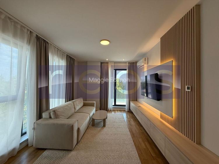 INCHIRIERE APARTAMENT 2 CAMERE | STRAULESTI | 60MP | TERASA-PARCARE