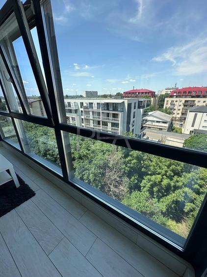 Apartament cu 3 camere decomandat, mobilat în Theodor Pallady