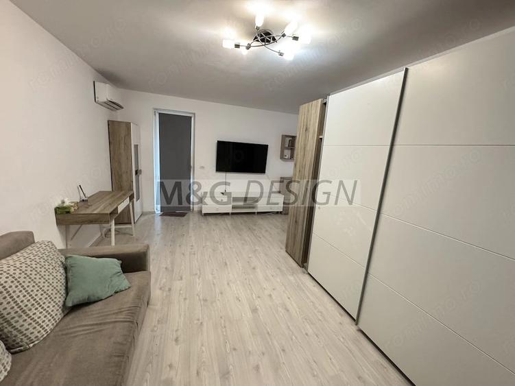 Apartament cu 2 camere decomandat în Giroc
