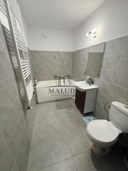Apartament cu 2 camere decomandat, mobilat în Eremia