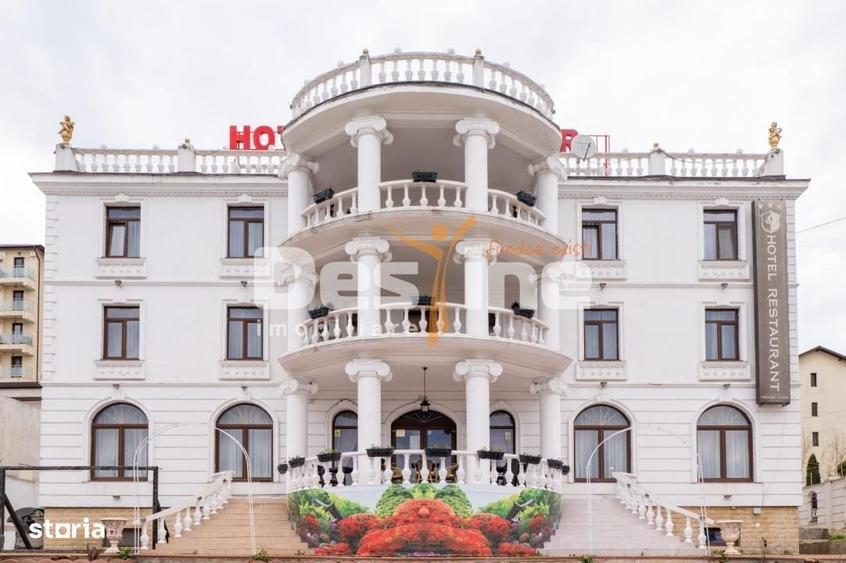 Spațiu comercial, de 2,335 mp, în Valea Lupului