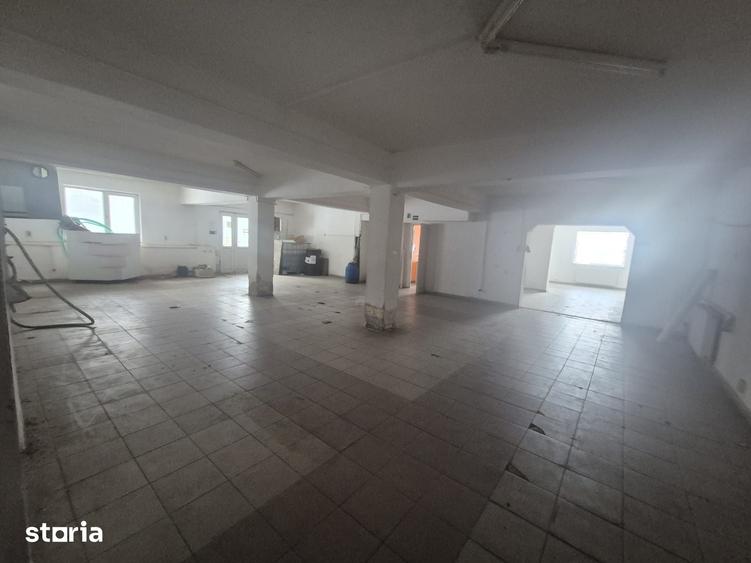 Spațiu comercial, de 600 mp, în Central