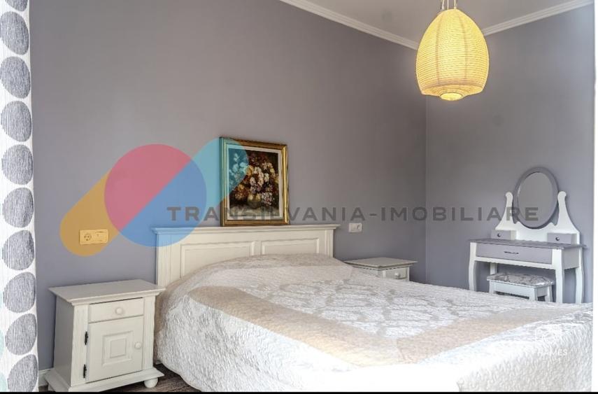 Apartament 3 camere cu terasa de 120 mp, zona linistita, Calea Turzii - 4