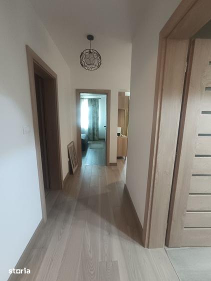 De inchiriat apartament 2 camare Targoviste- bloc NOU! - 14