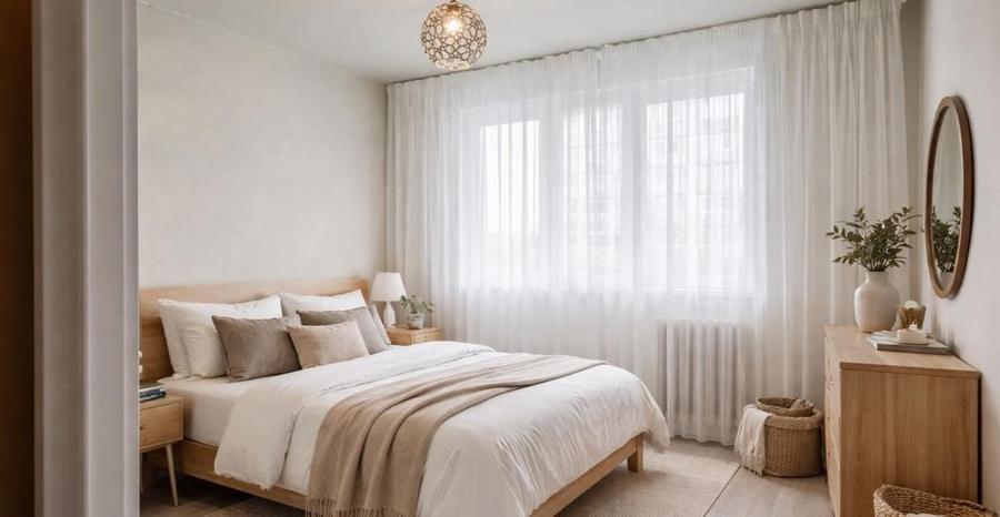 Apartament  2 camere renovat recent langa metrou 1Mai - 4