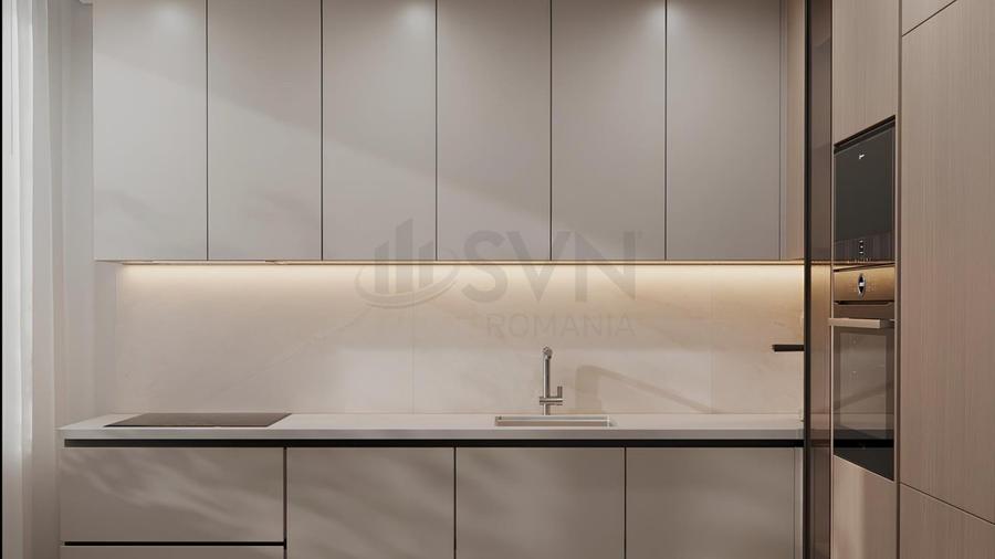 REA1026546 Apartament modern 3 camere I Zona Aviatiei I Canton 71 - 2