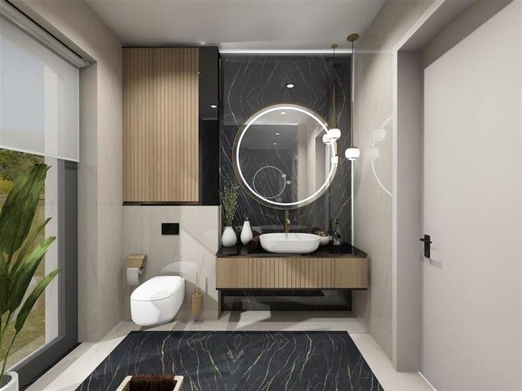 VILA EXCLUSIVISTA |  LUX, DESIGN SI NATURA | Borhanci - 24