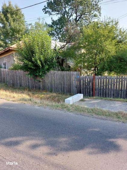 Vand teren intravilan in Comuna Nicolae Titulescu, Jud Olt - 1