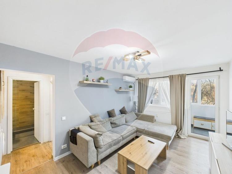 Apartament cu 2 camere de vânzare-Dristor - 2