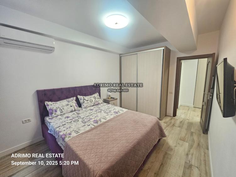 Ap3cam - BlocNou- Al. Universitatii - langa Avi Garden - ParcarePrivata - 900Eu - 8