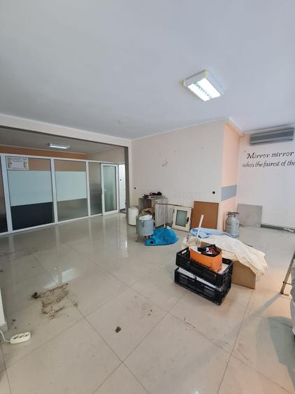 Inchiriere spatiu comercial in Galati, str. Al.Cernat, stradal, sup. 110 mp - 5