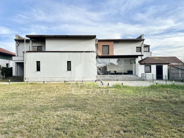 Casa individuala moderna cu 6 camere, teren 1000 mp, Dumbravita - 15