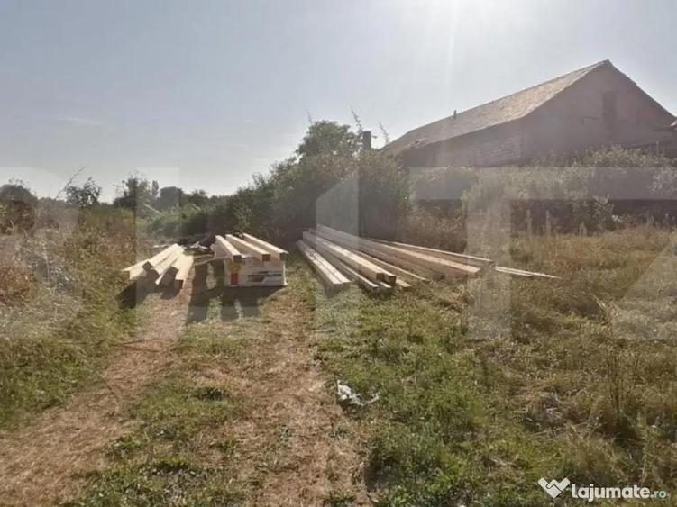 Teren 3600 mp cu toate utilitatile zona Centrala Teius - 2